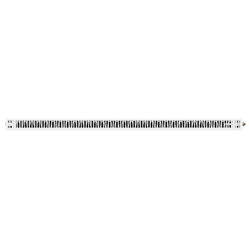 Mexen CV11 plaatradiaator 300 x 2800 mm, alumine ühendus, 1369 W, valge - W611-030-280-00