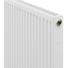 Mexen CV11 plaatradiaator 300 x 2800 mm, alumine ühendus, 1369 W, valge - W611-030-280-00