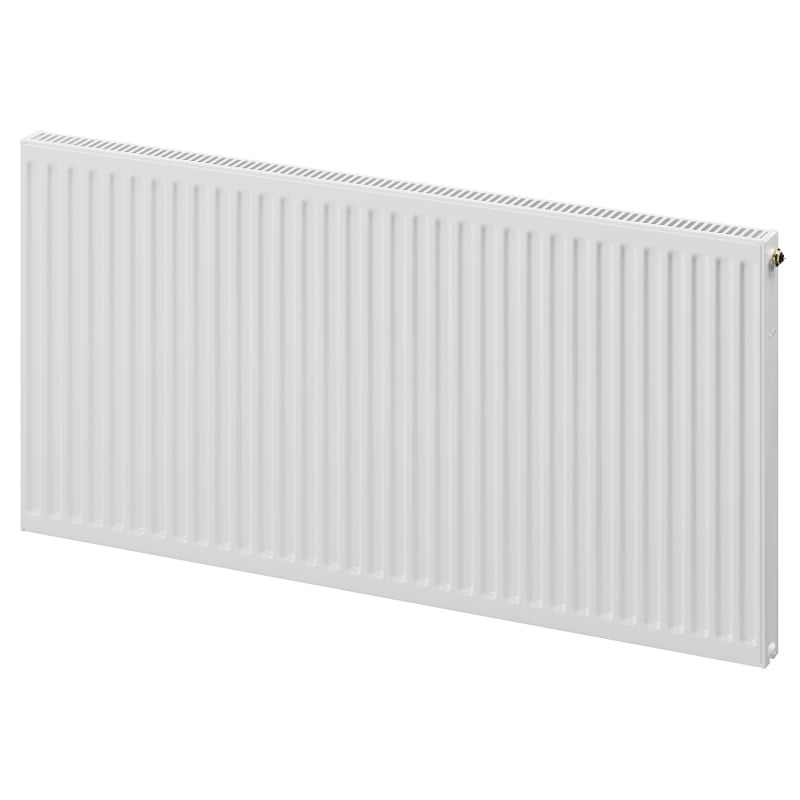 Mexen CV11 plaatradiaator 300 x 2800 mm, alumine ühendus, 1369 W, valge - W611-030-280-00