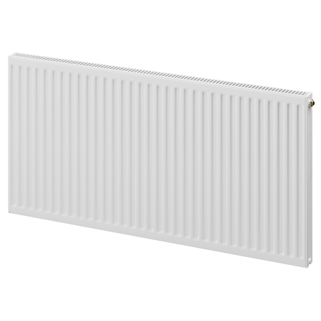 Mexen CV11 radiateur à plaques 400 x 800 mm, raccordement par le bas, 518 W, blanc - W611-040-080-00