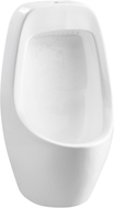 Mexen Oliver  hangende urinoir, wit - 37016900