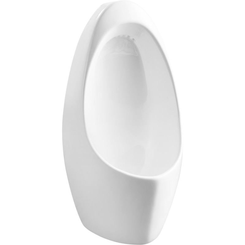 Mexen Lucas urinario colgante, blanco - 37027000