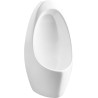 Mexen Lucas urinario colgante, blanco - 37027000