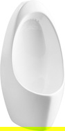 Mexen Lucas hangende urinoir, wit - 37027000