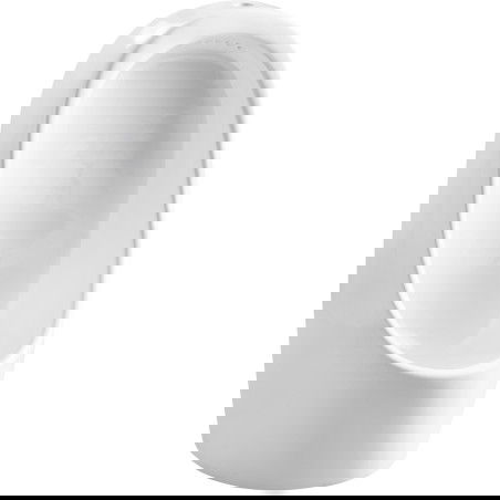 Mexen Mateo urinario colgante, blanco - 37036500