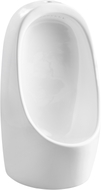 Mexen Mateo rippuv pissuaar, valge - 37036500