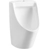 Mexen Nolan urinoir suspendu, blanc - 37065500