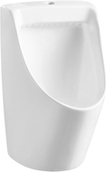 Mexen Nolan rippuv pissuaar, valge - 37065500