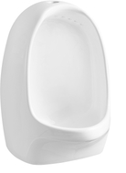 Mexen Owen rippuv pissuaar, valge - 37074000