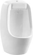 Mexen Carter viseći pisoar, bijeli - 37045000