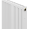 Mexen CV11 Plattenheizkörper 500 x 1100 mm, untere Verbindung, 876 W, weiß - W611-050-110-00