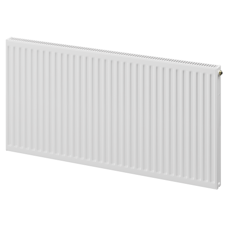 Mexen CV11 Plattenheizkörper 500 x 1100 mm, untere Verbindung, 876 W, weiß - W611-050-110-00