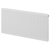 Mexen CV11 επίπεδος καλοριφέρ 900 x 700 mm, κάτω σύνδεση, 891 W, λευκός - W611-090-070-00