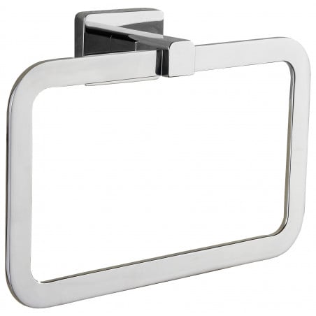 Mexen Asis handdoekrek, chroom - 7017632-00
