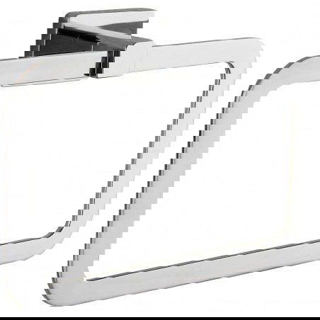 Mexen Asis handdukskrok, krom - 7017632-00