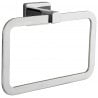 Mexen Asis appendiabiti per asciugamano, cromo - 7017632-00