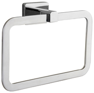 Mexen Asis handdukskrok, krom - 7017632-00