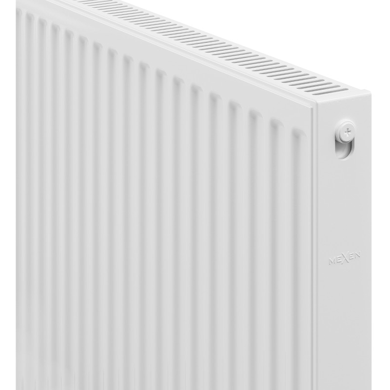 Mexen C11 plaatradiaator 900 x 1600 mm, külgühendus, 2037 W, valge - W411-090-160-00