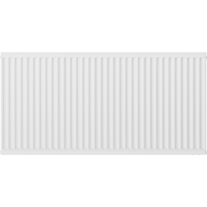 Mexen C22 plaatradiaator 300 x 2200 mm, külgühendus, 2053 W, valge - W422-030-220-00
