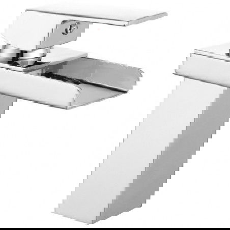 Mexen Hydra robinet de lavabo, chrome - 744900-00
