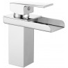 Mexen Hydra Waschbeckenarmatur, Chrom - 744900-00