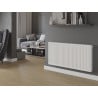 Mexen C22 Plattenheizkörper 400 x 1000 mm, Seitenanschluss, 1185 W, weiß - W422-040-100-00