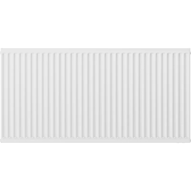 Mexen C22 Plattenheizkörper 400 x 1200 mm, seitlicher Anschluss, 1422 W, weiß - W422-040-120-00