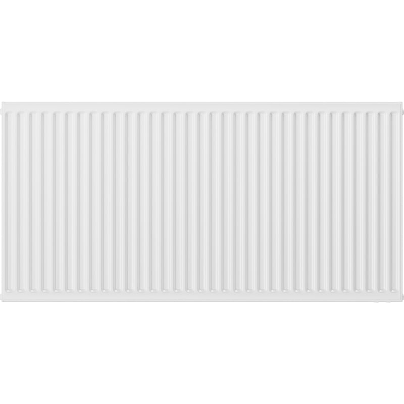 Mexen C22 plaatradiaator 400 x 2200 mm, külgühendus, 2608 W, valge - W422-040-220-00