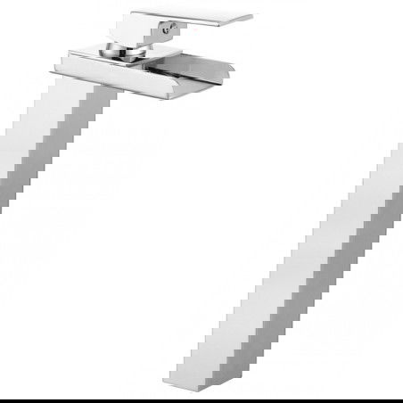 Mexen Hydra ψηλή μπαταρία νιπτήρα, χρώμιο - 744910-00