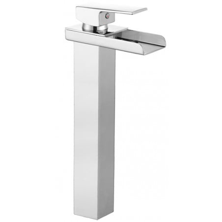 Mexen Hydra rubinetto alto per lavabo, cromo - 744910-00