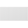 Mexen C22 plaatradiaator 900 x 3000 mm, külgühendus, 6854 W, valge - W422-090-300-00