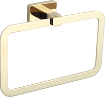 Mexen Asis handdukshängare, guld - 7017632-50