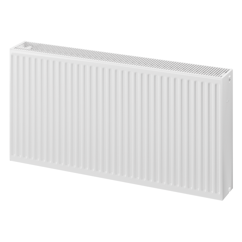 Mexen C33 grzejnik płytowy 400 x 900 mm, podłączenie boczne, 1520 W, biały - W433-040-090-00