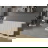 Mexen C33 Plattenheizkörper 500 x 1200 mm, seitlicher Anschluss, 2425 W, weiß - W433-050-120-00