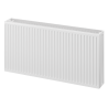 Mexen C33 radiateur à plaque 900 x 1300 mm, raccordement latéral, 4137 W, blanc - W433-090-130-00