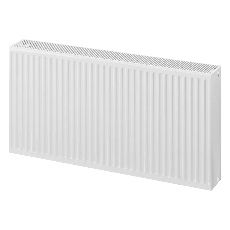 Mexen C33 radiateur à plaque 900 x 2400 mm, raccordement latéral, 7637 W, blanc - W433-090-240-00