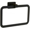 Mexen Asis towel rack, black - 7017632-70
