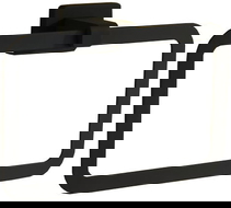 Mexen Asis porte-serviettes, noir - 7017632-70