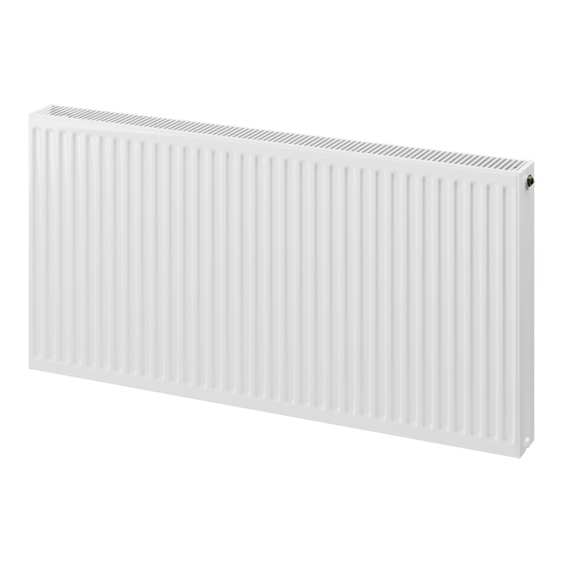 Mexen CV22 plaatradiaator 400 x 1200 mm, alumine ühendus, 1422 W, valge - W622-040-120-00