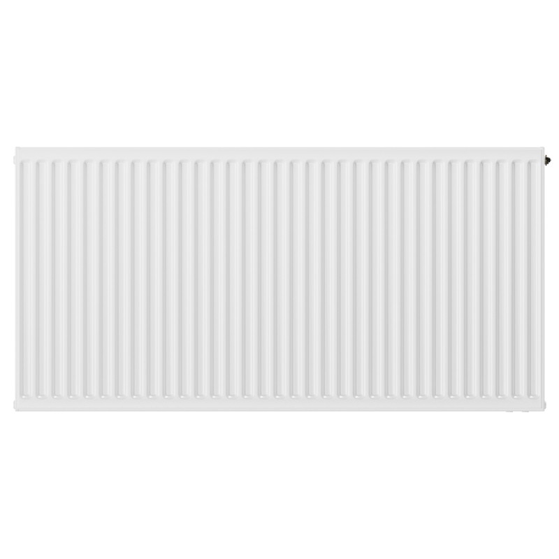 Mexen CV22 plaatradiaator 400 x 1200 mm, alumine ühendus, 1422 W, valge - W622-040-120-00
