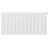 Mexen CV22 panel radiator 500 x 2600 mm, bottom connection, 3704 W, white - W622-050-260-00