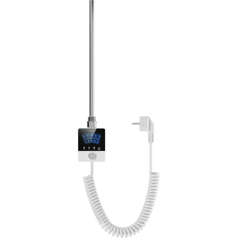 Mexen FA-BG8 električna grijalica 300 W, bijela - W957-0300-20
