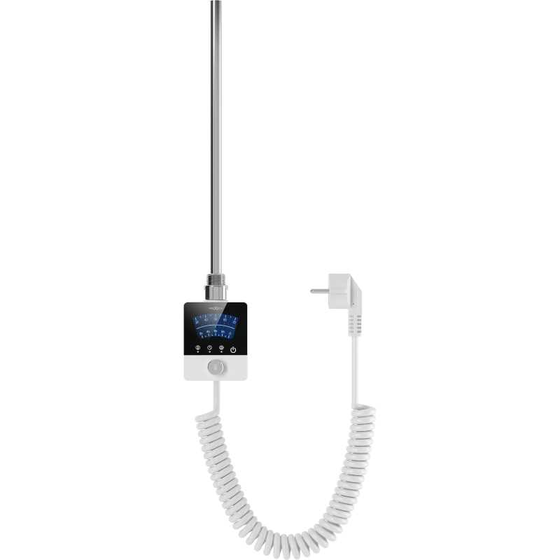 Mexen FA-BG8 električni grelec 300 W, bel - W957-0300-20