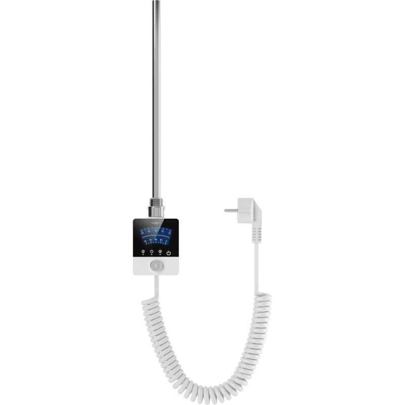 Mexen FA-BG8 elektrisk värmeelement 300 W, vit - W957-0300-20