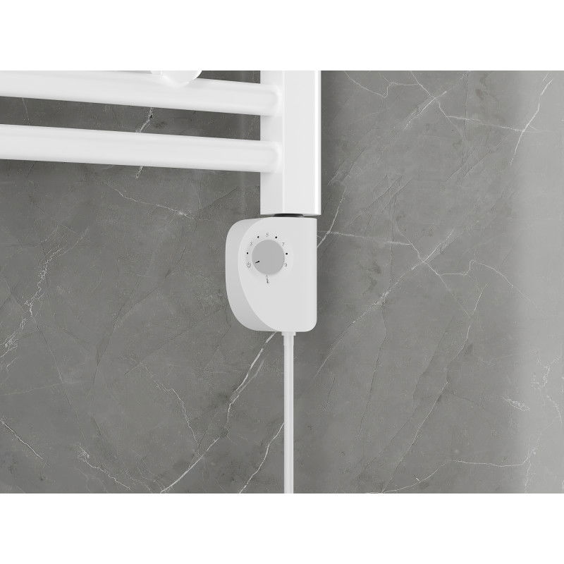 Mexen FA-D resistenza elettrica 600 W, bianca - W950-0600-20