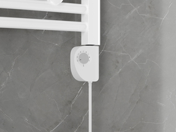 Mexen FA-D elektriska apsilde 600 W, balta - W950-0600-20