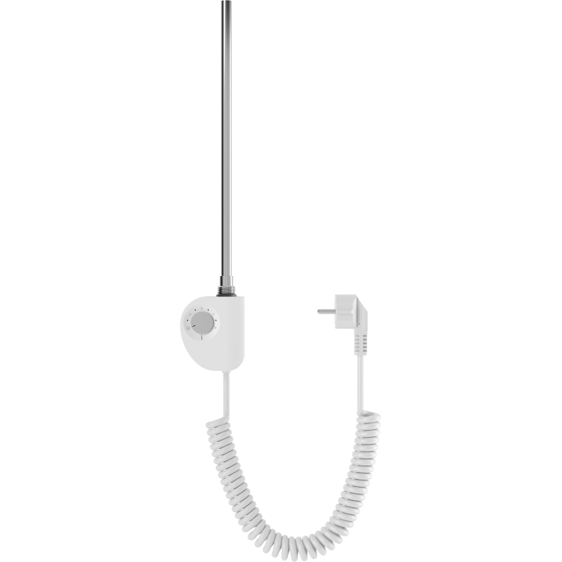 Mexen FA-D chauffage électrique 900 W, blanc - W950-0900-20