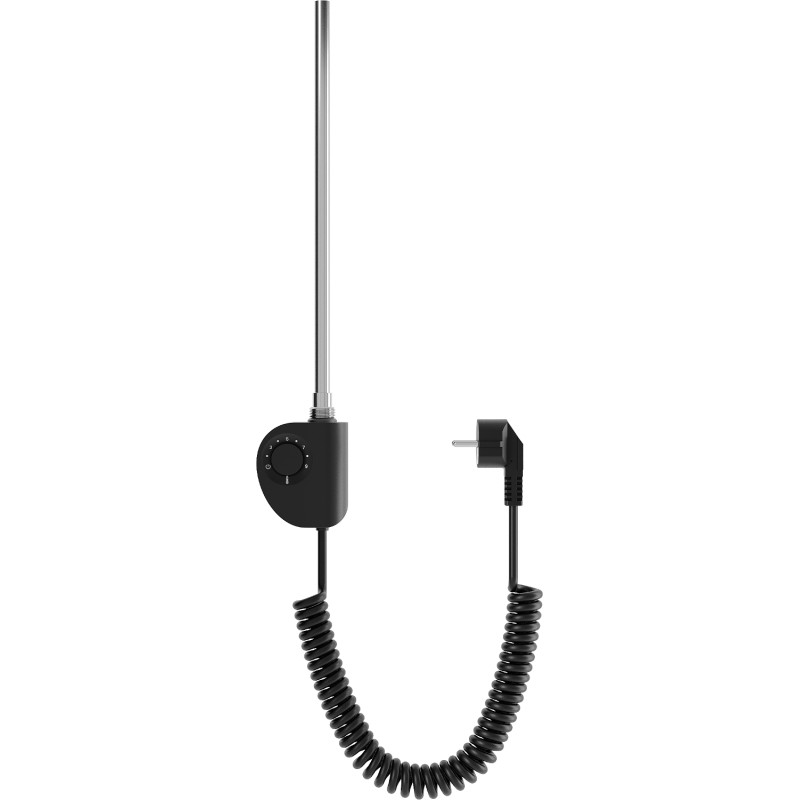 Mexen FA-D 600 W Elektroheizstab, schwarz - W950-0600-70