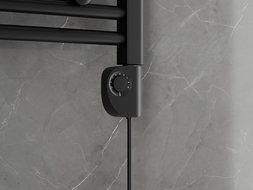 Mexen FA-D resistenza elettrica 600 W, nera - W950-0600-70