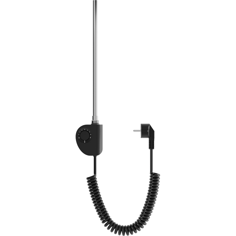 Mexen FA-D radiateur électrique 900 W, noir - W950-0900-70